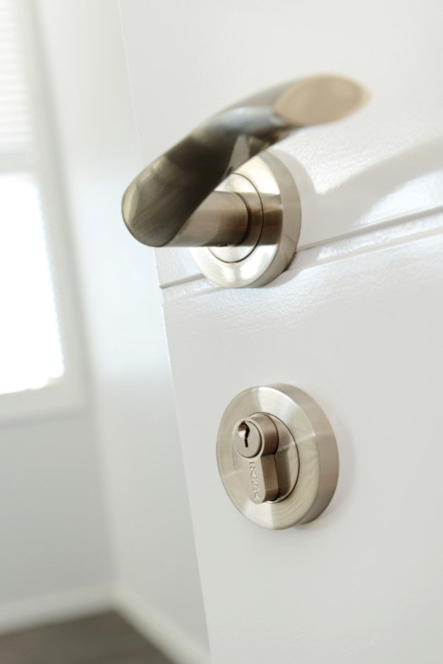 Thumbnail: Zanda - Round Euro Escutcheons D55mm