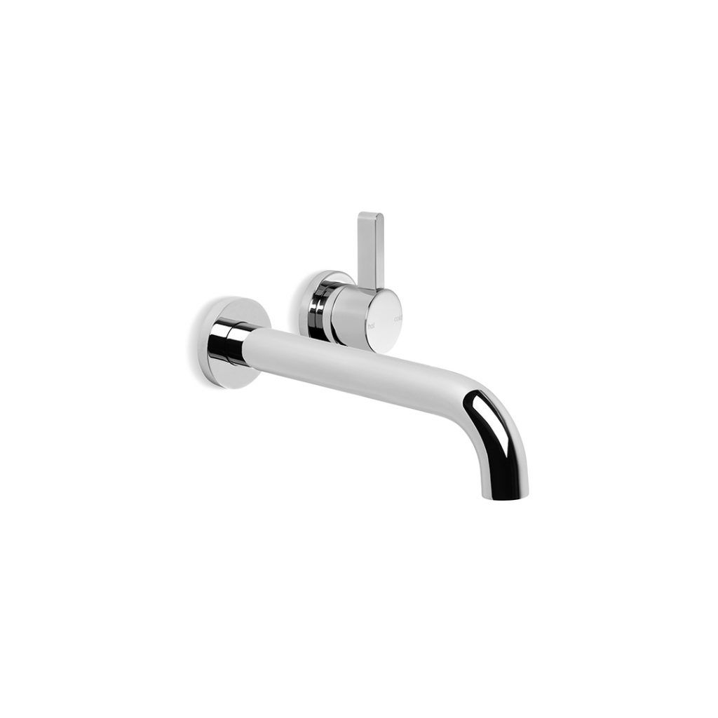 Brodware - City Que - Wall Mixer Set with 200mm Spout 1.9806.04.0.01+