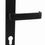 Thumbnail: Builder's Choice - DDA Squared Door Lever on Long Backplate - All Variants
