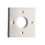 Thumbnail: Iver - Square Rose Retrofitting Adaptor Plates H60xW60mm
