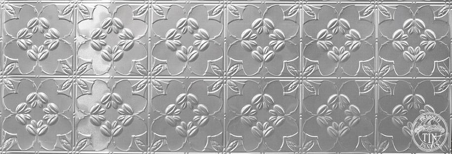 Thumbnail: Pressed Aluminium Sheets - Charlotte