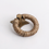Thumbnail: Hepburn Hardware - Jute Rope Cupboard Ring Pull Knob D56mm