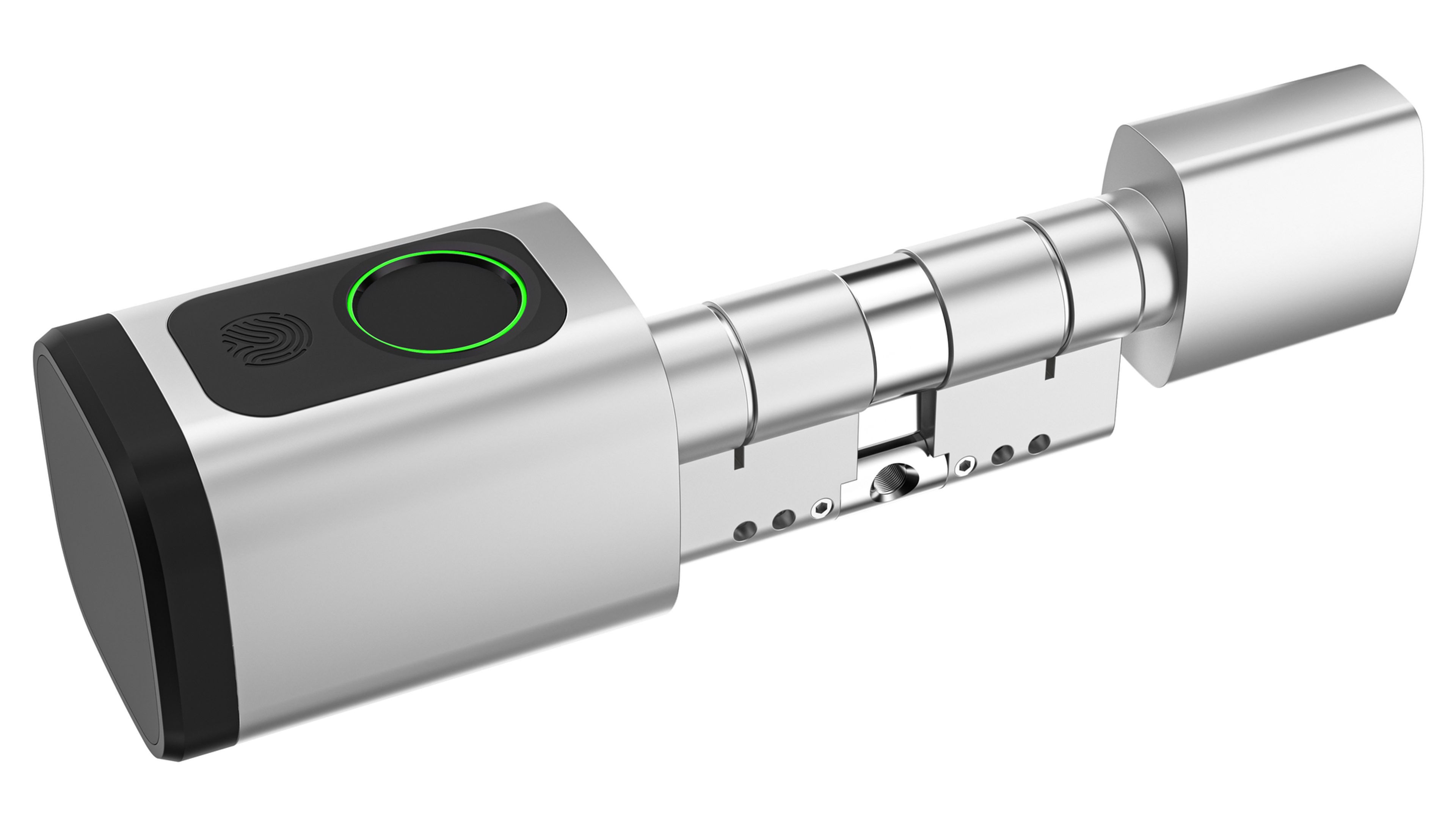 Austyle - Digital Smart Entrance Retrofit Euro Cylinder