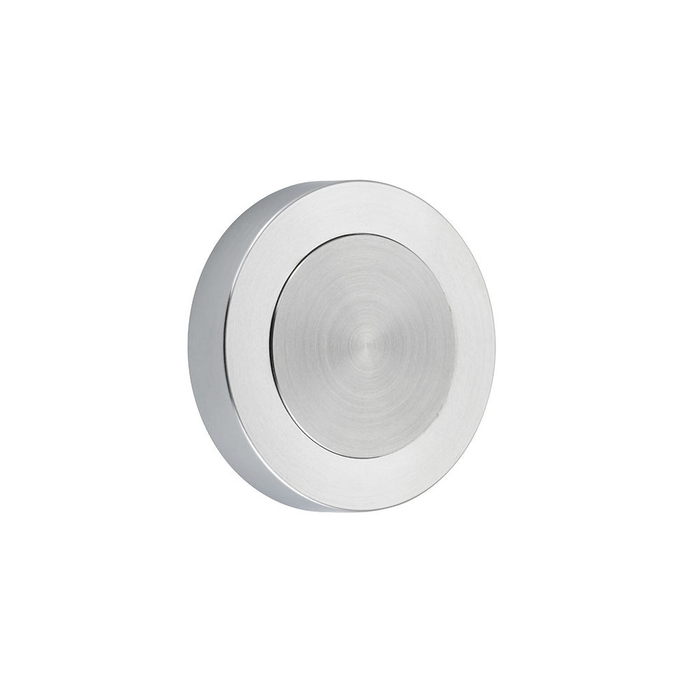 Thumbnail: Iver - Blank Round Rose D52mm
