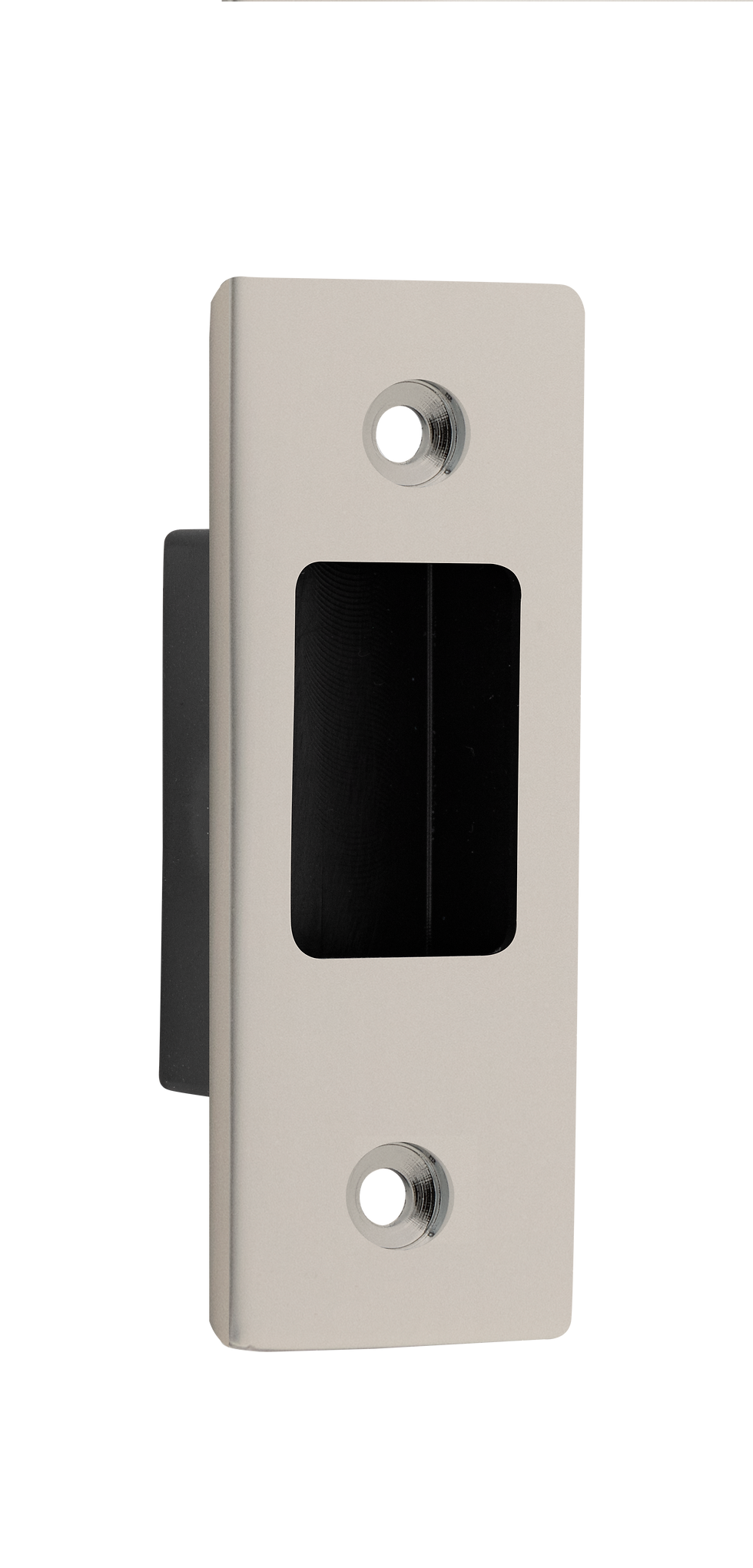 Thumbnail: Iver - Rectangular Cavity Sliding Door Edge Pull H76xW28mm