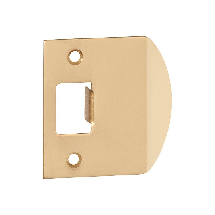 Thumbnail: TradCo - Extended Tube Latch 'D' Striker H56xW53mm