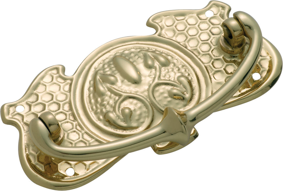 TradCo - Nouveau Cabinet Pull Handle H54xW100mm