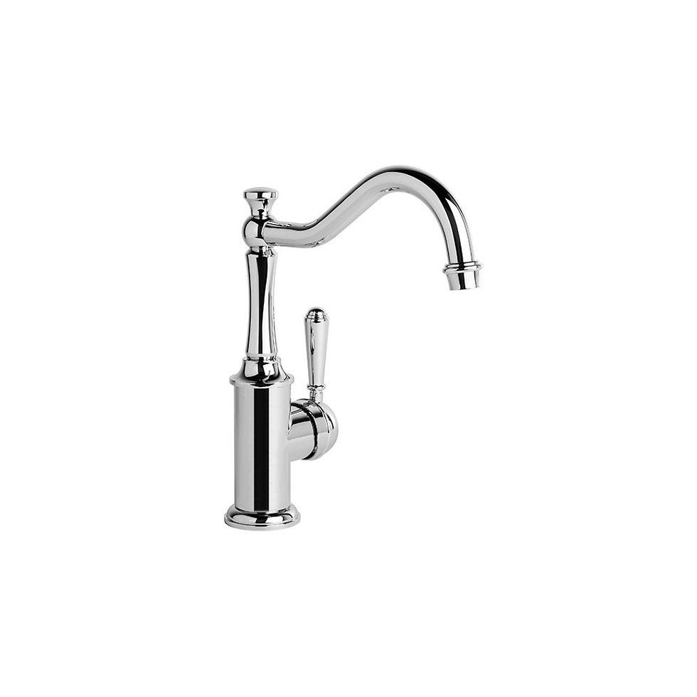 Thumbnail: Brodware - Neu England - Kitchen Mixer with Traditional Spout 1.8008.02.3.01+
