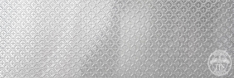 Thumbnail: Pressed Aluminium Sheets - Savannah