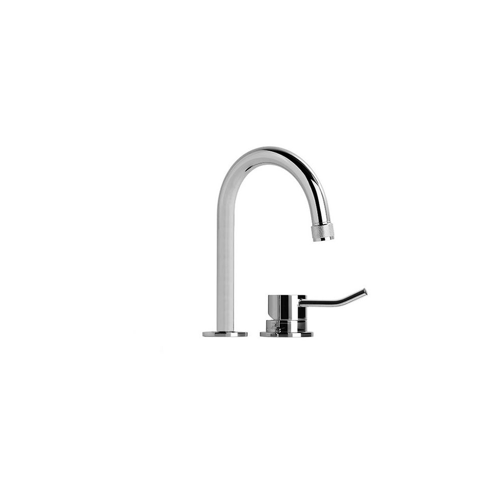 Thumbnail: Brodware - Yokato - Basin Mixer Set with Gooseneck Spout 1.9300.06.7.01+