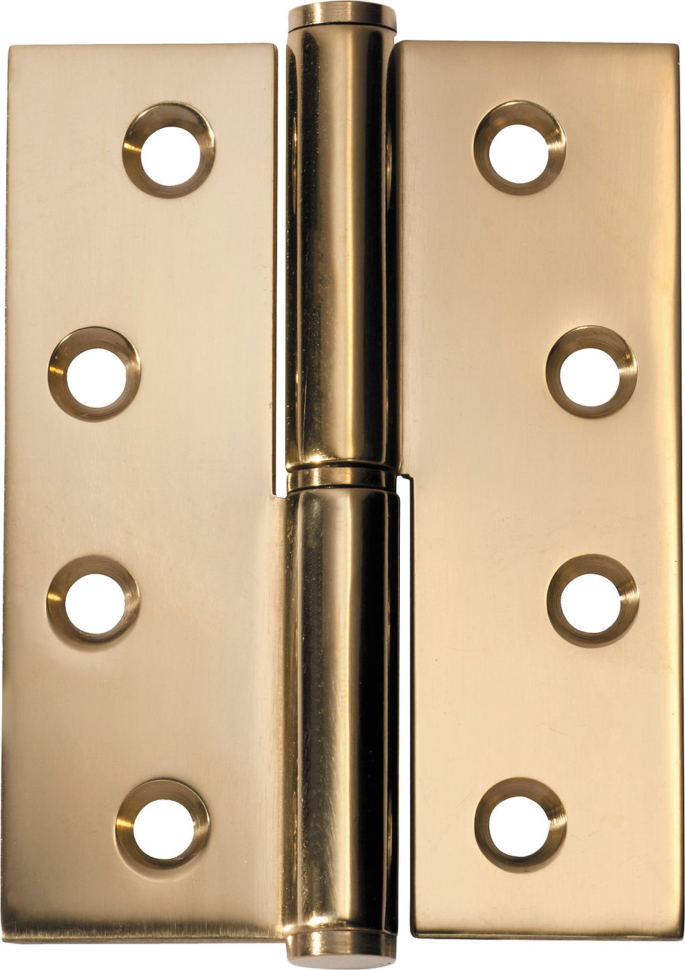 Thumbnail: TradCo - Right Hand Lift Off Hinge H100xW75xT2.5mm