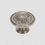 Thumbnail: Domino Brass - 9453 Design Centre Door Knob D90mm