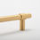 Thumbnail: Iver - Helsinki Cabinet 'D' Pull Handle CTC96, 128, 160, 256mm