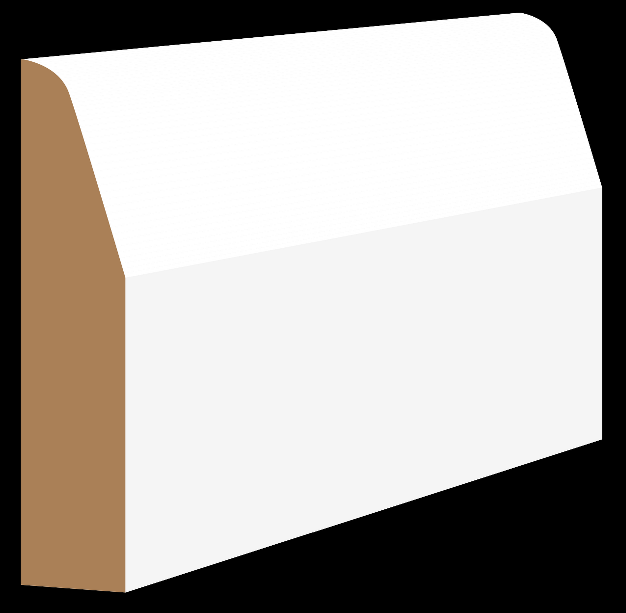 Heritage Profiles & Mouldings - Skirting & Architrave - Bungalow - Sherwood