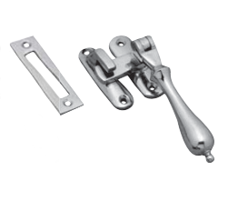 Thumbnail: Superior Brass - Teardrop Casement Window Fastener