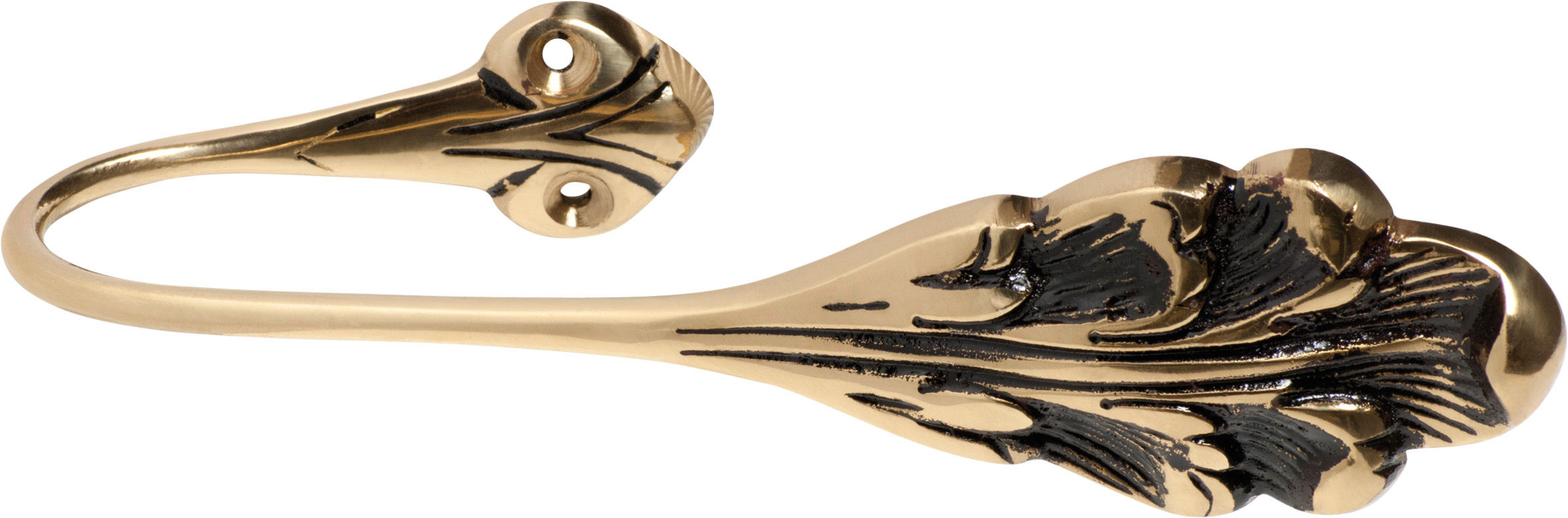 TradCo - Floral Curtain Sweep L170mm