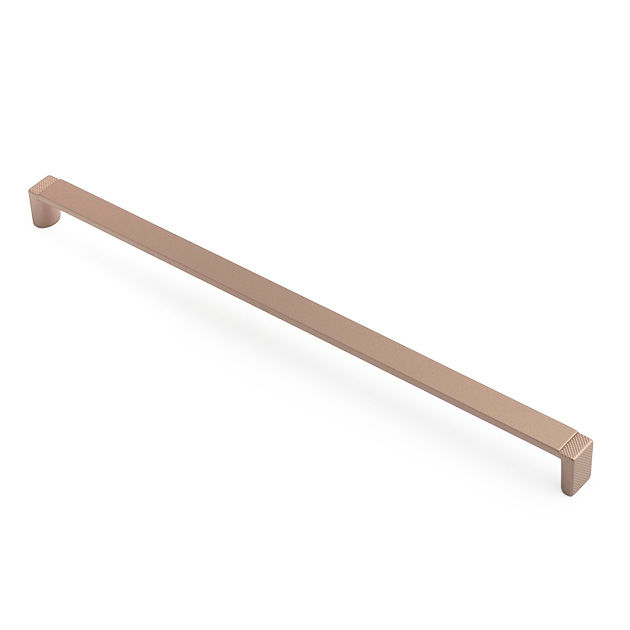 Thumbnail: Castella - Monaco Knurled Cabinet Pull Handle