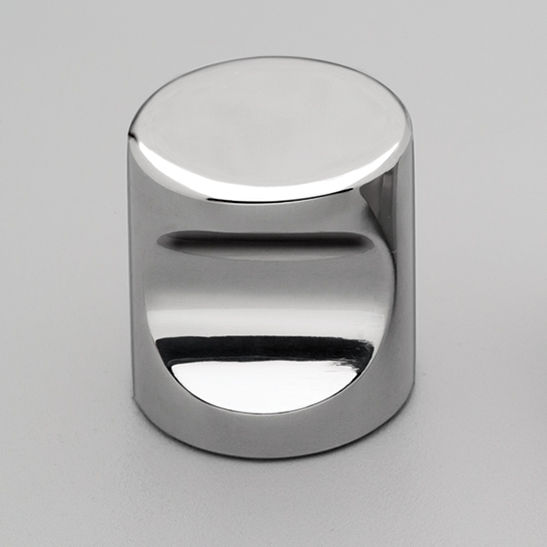 Thumbnail: Kethy - Modern Stainless Steel Cylinder S310 Cupboard Knob (2 Sizes)