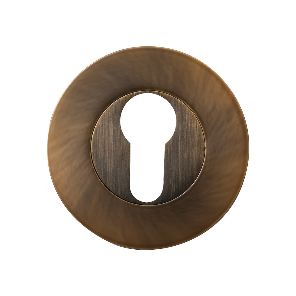 Thumbnail: Momo Handles - Euro Escutcheons D62mm