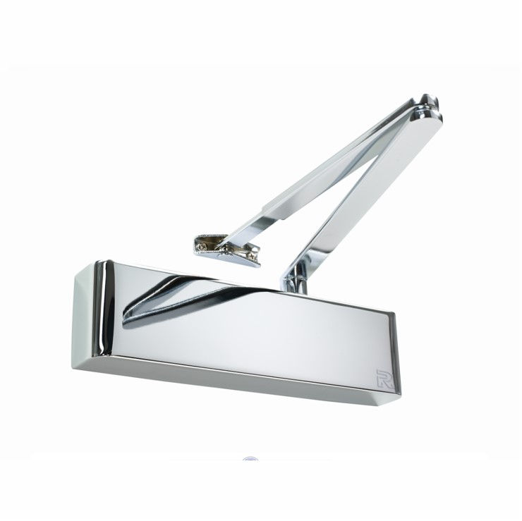 Thumbnail: Zanda - Standard Slimline Door Closer (Size EN2-5) - All Finishes
