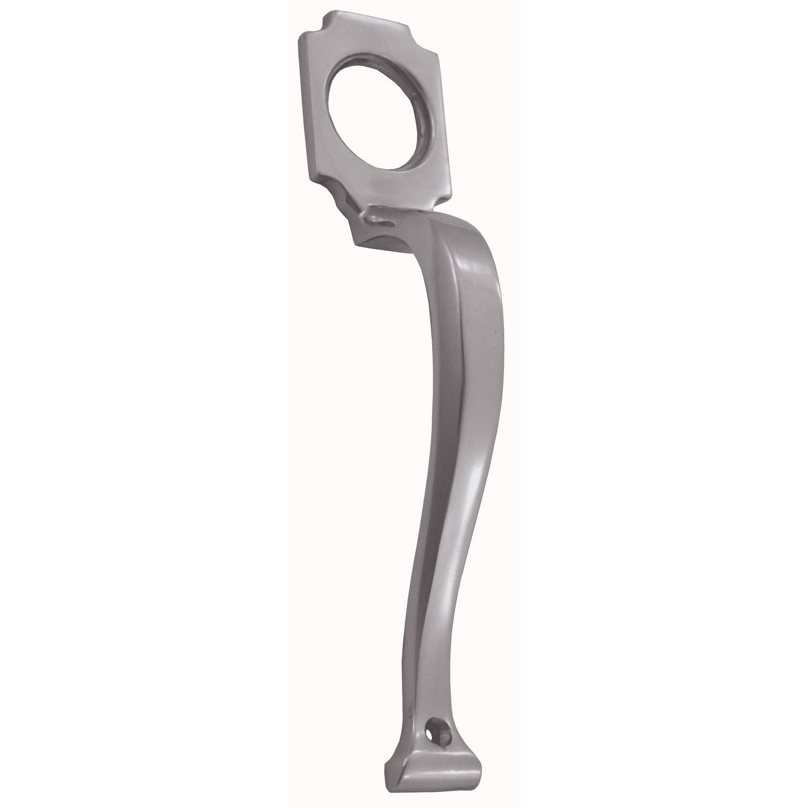 dominobrass45151cylinderholepullhandleh205xw45mm