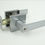 Thumbnail: Worldwide - 906 Atlanta Door Lever on Square Rose H63xW63mm - All Variants