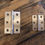 Thumbnail: Scope - Stainless Steel Cabinet Butt Hinges - (4 Sizes)