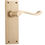 Thumbnail: TradCo - Camden Door Lever on Long Backplate - All Variants