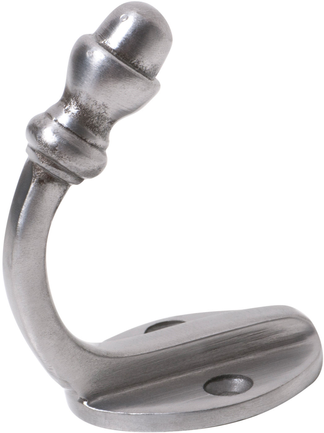 TradCo - Acorn Robe Hook H45xP70mm
