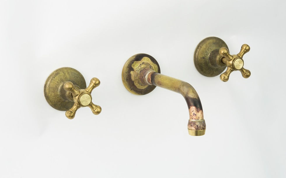 Thumbnail: CB Ideal - Roulette - Wall Bath/Basin Set