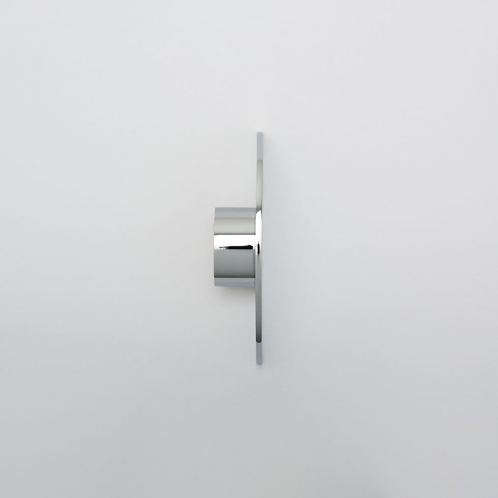 Thumbnail: Iver - Osaka Half Moon Cabinet Pull Handle L150mm
