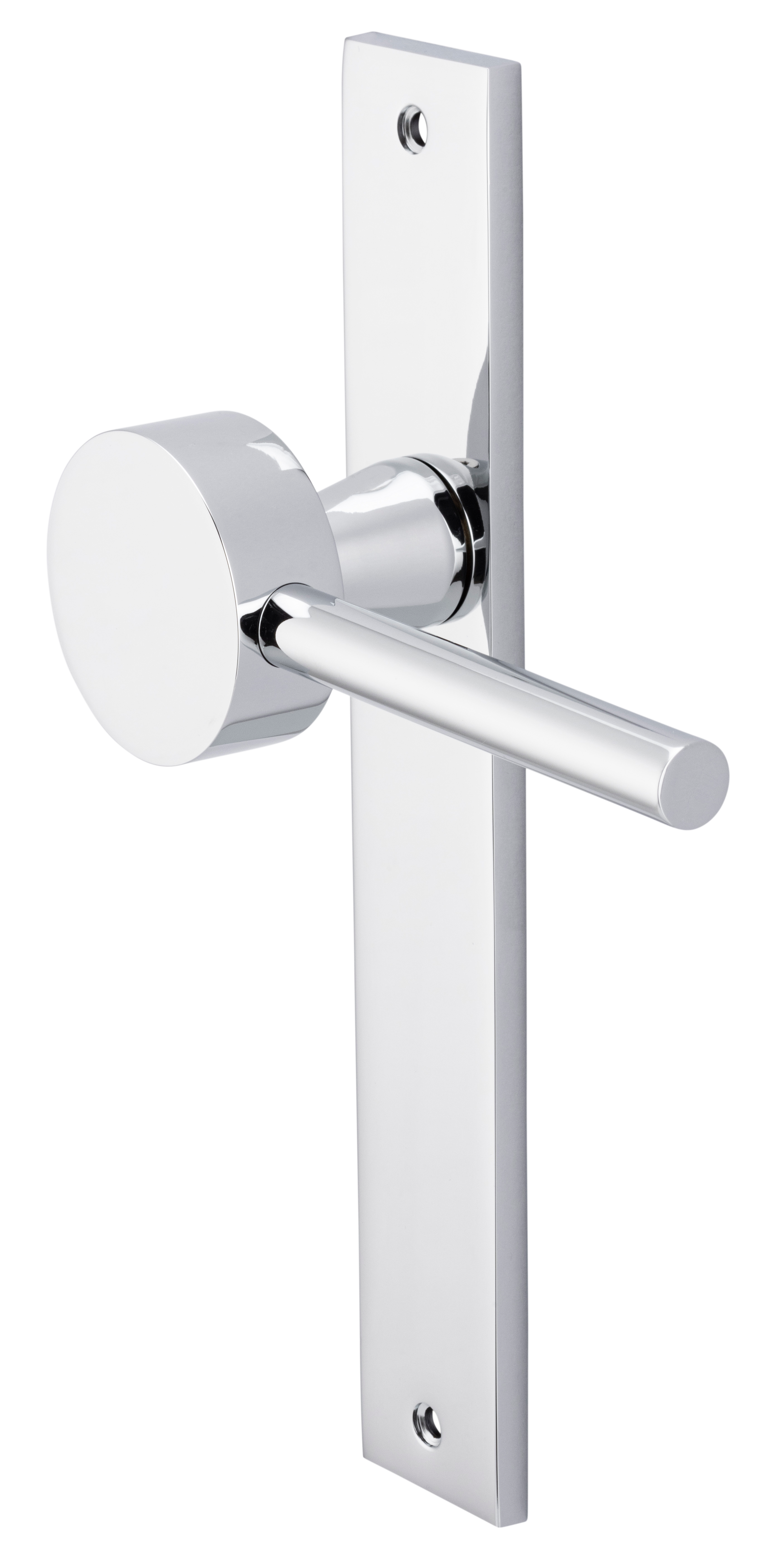 Bankston x Sans Arc - Geppetto Door Lever on Rectangular Plate - All Variants