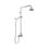 Thumbnail: Brodware - Winslow - Exposed Shower Mixer & Handshower 150mm 1.8114.02.3.01+