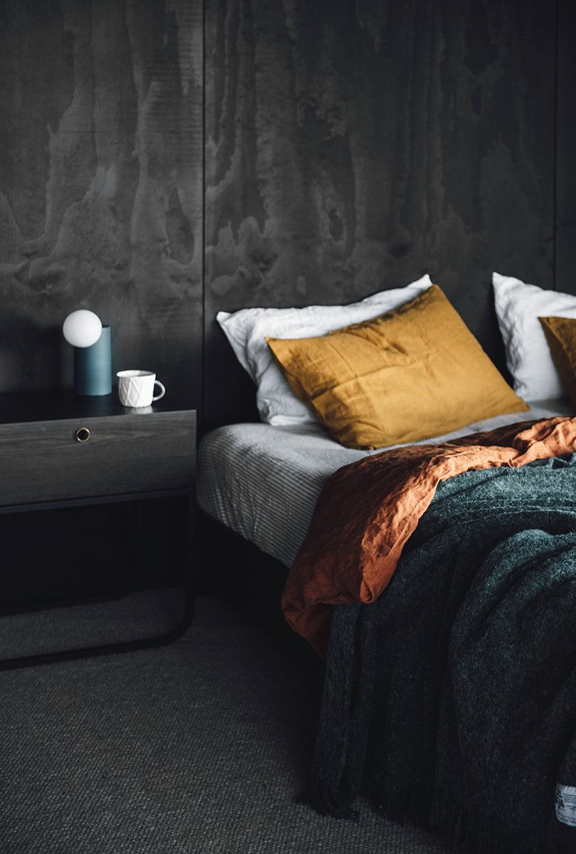 Thumbnail: Porter's Paints - Palm Beach Black Timber Stain