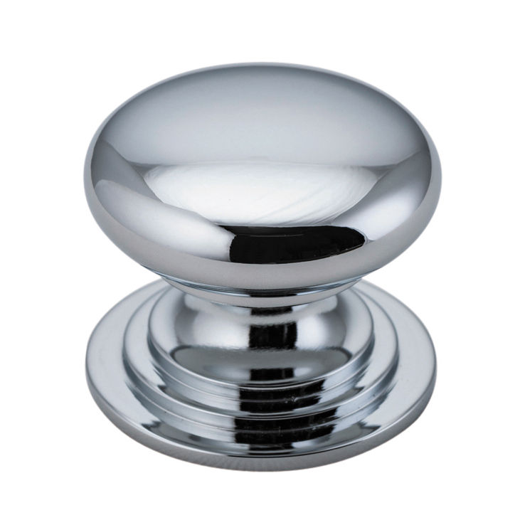 Thumbnail: Iver - Sarlat Cupboard Knob D32mm