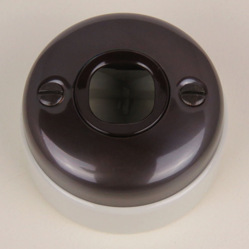 Thumbnail: Classic Electric - 31GA Series Thick Porcelain Base Period Grid Assembly Only