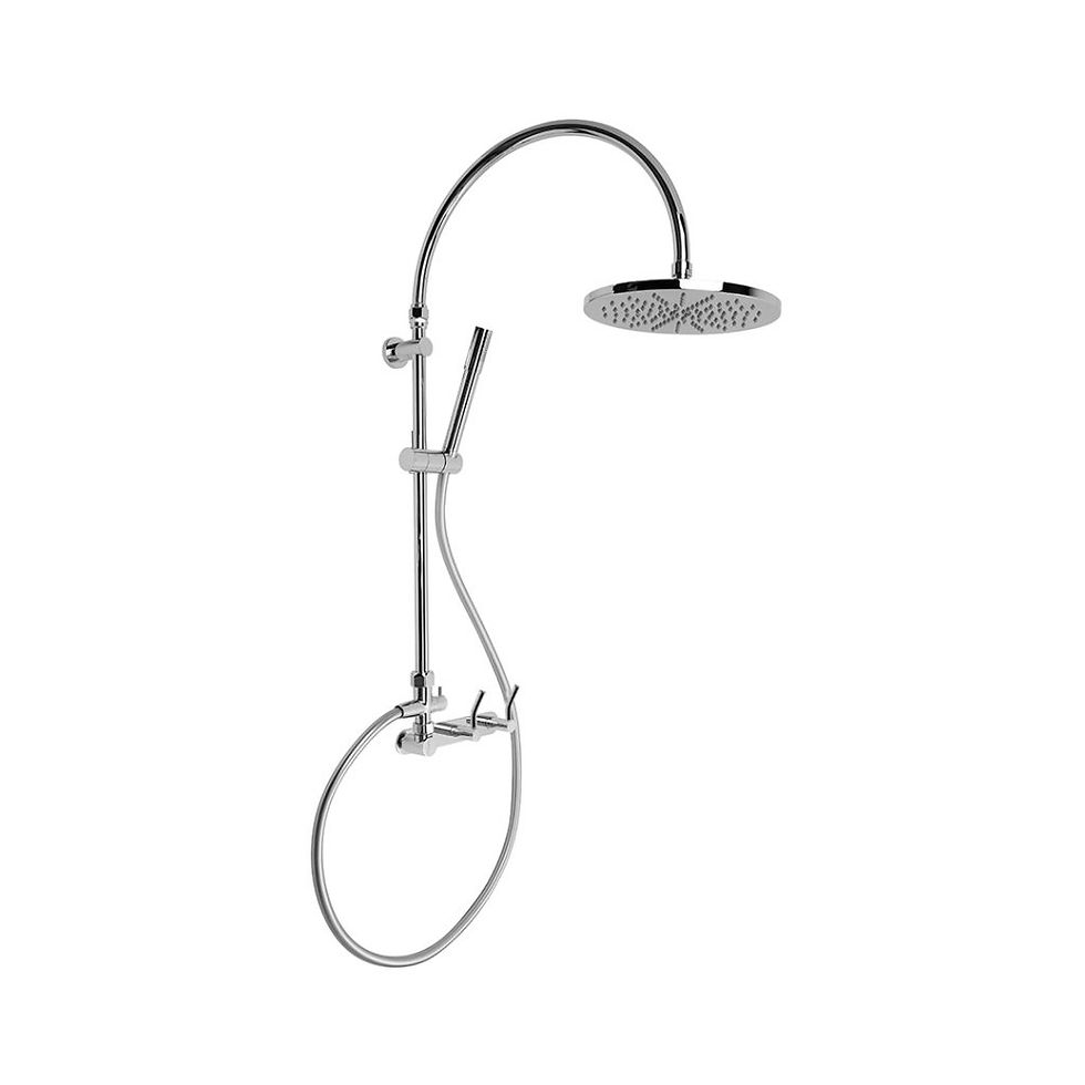 Thumbnail: Brodware - Yokato - Exposed Shower Set with Handshower 1.9323.00.7.01+