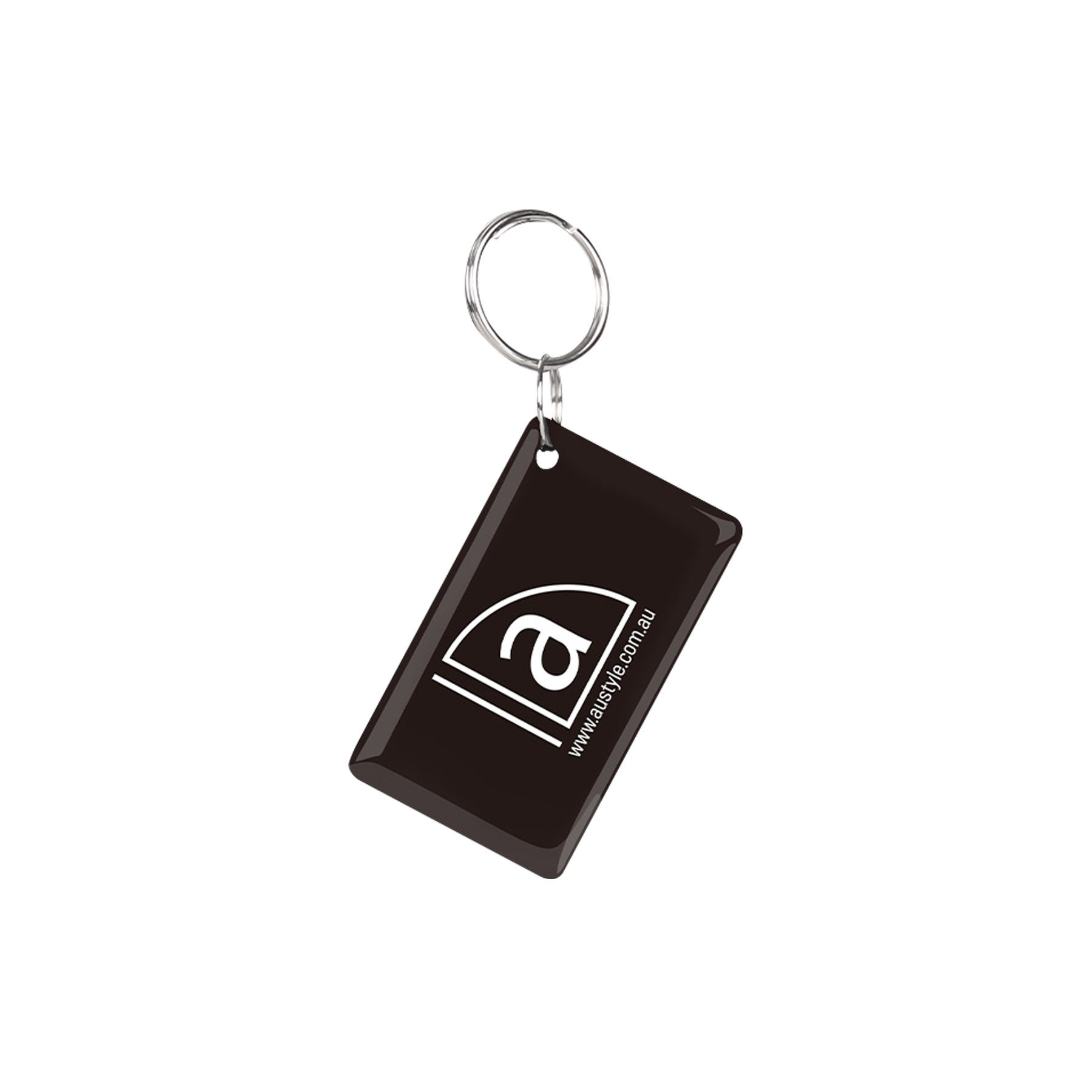 Austyle - Digital Smart Lock Key Chain Tap On/Off RFID Swipe (Pack of 3)