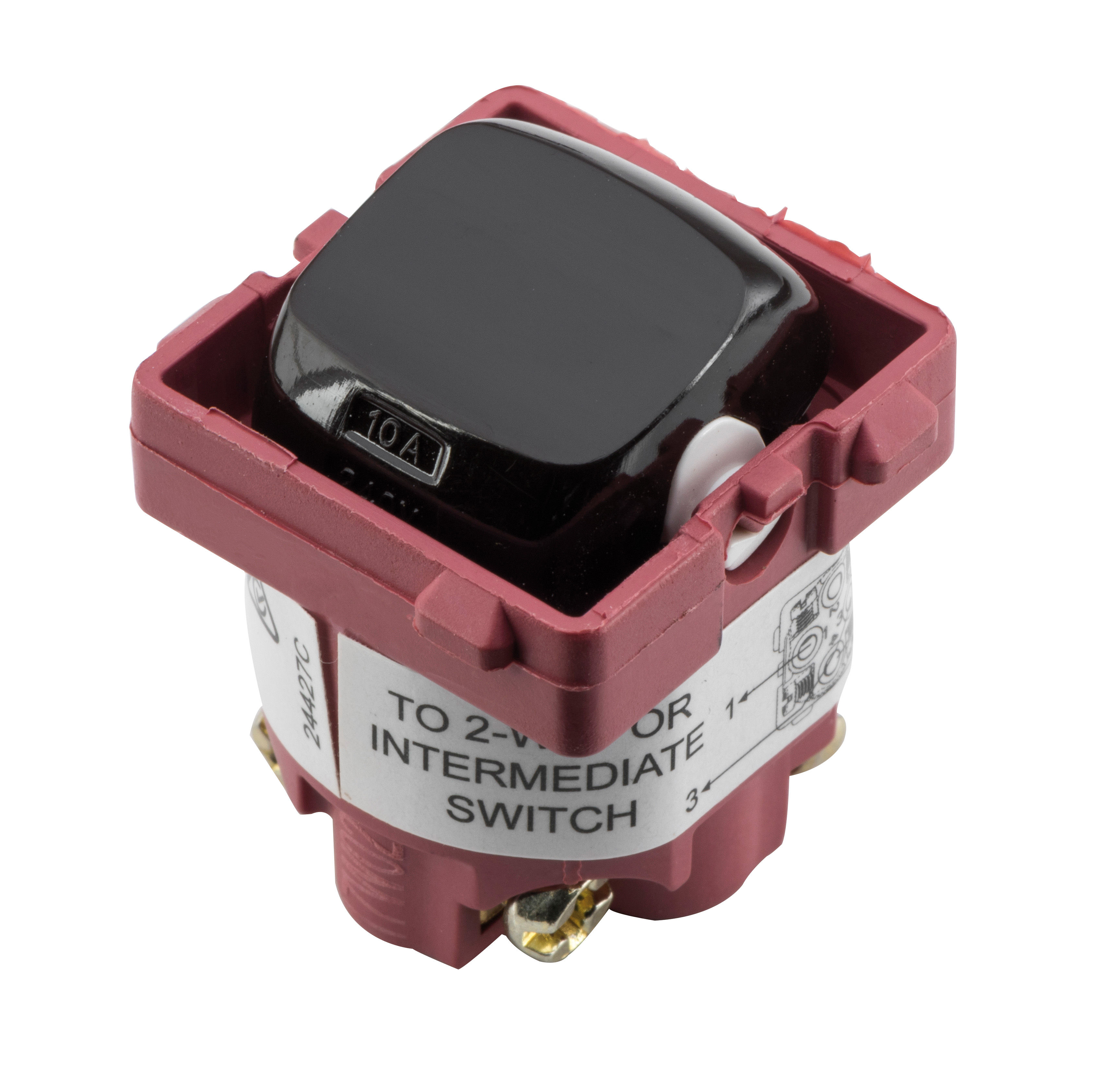 TradCo - 3 Way Intermediate Rocker Switch Mechanism