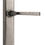 Thumbnail: TradCo - Menton Door Lever on Long Backplate - All Variants