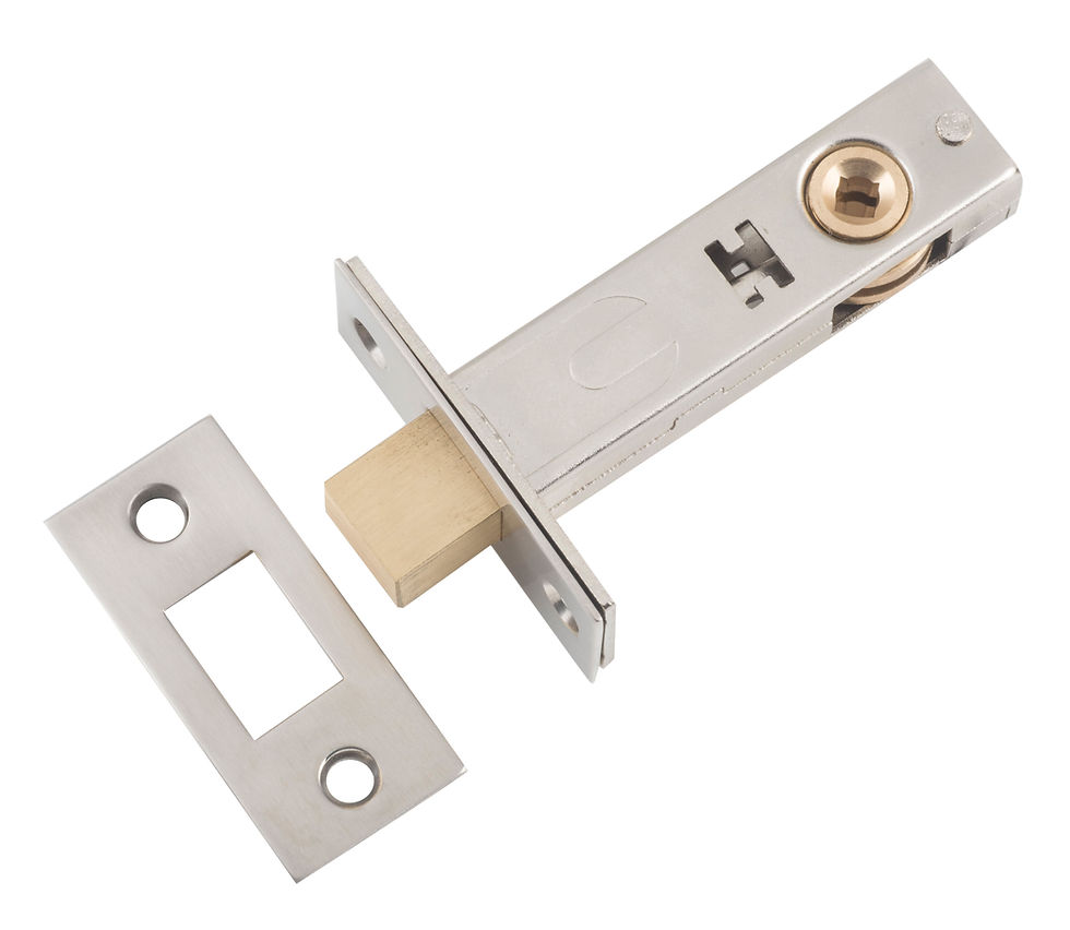 Thumbnail: TradCo - Privacy Bolt B60mm