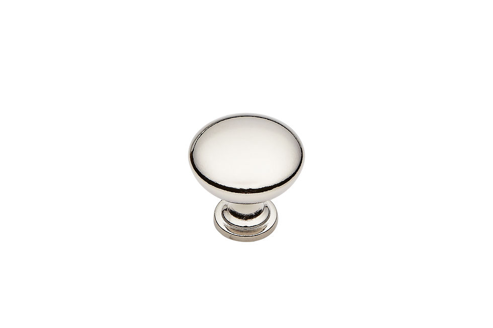 Thumbnail: Marina Isles - French Provincial Maison Plain Cupboard Knob D32mm