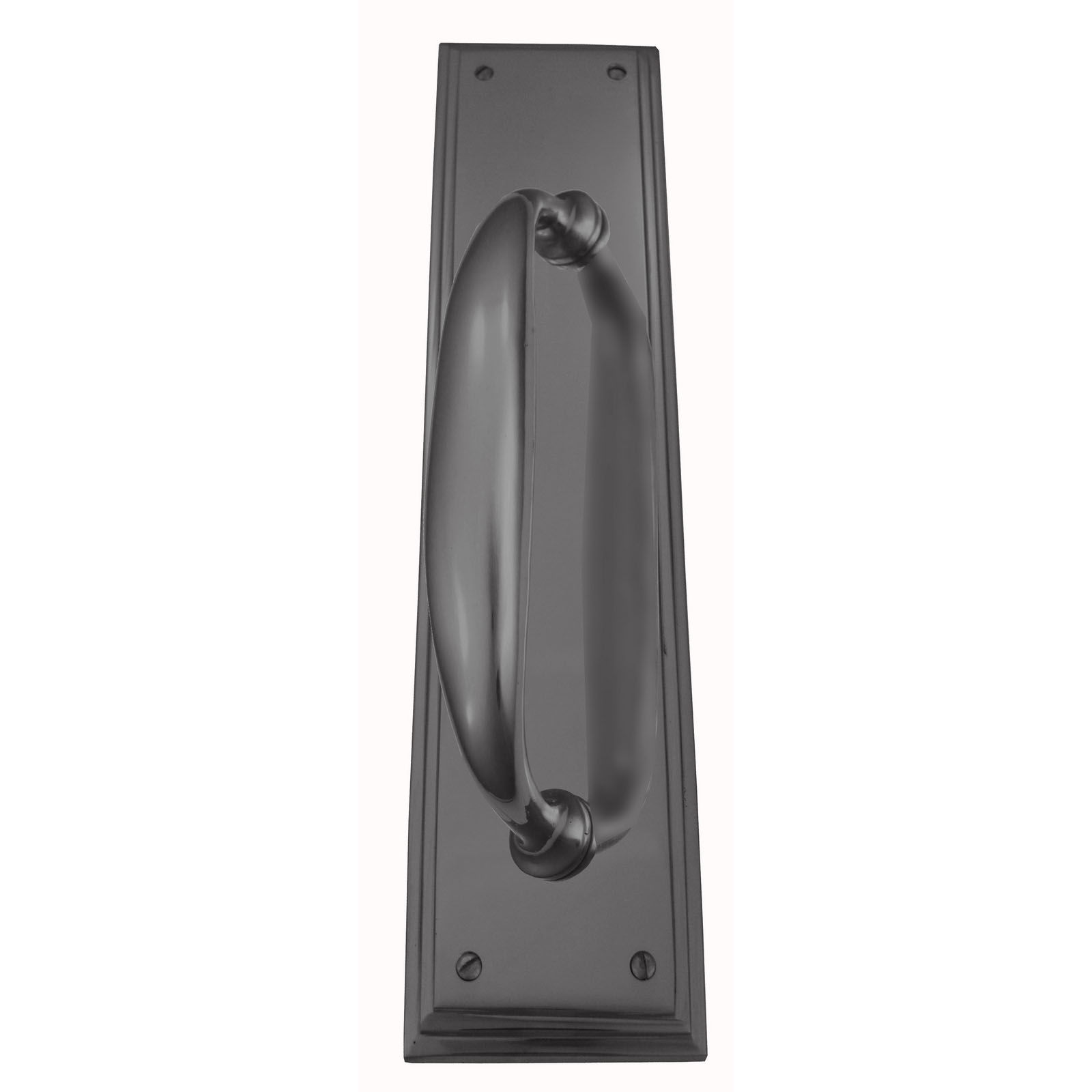 Domino Brass - H460+4270 Double Stepped Entrance Pull Handle - Multiple Sizes