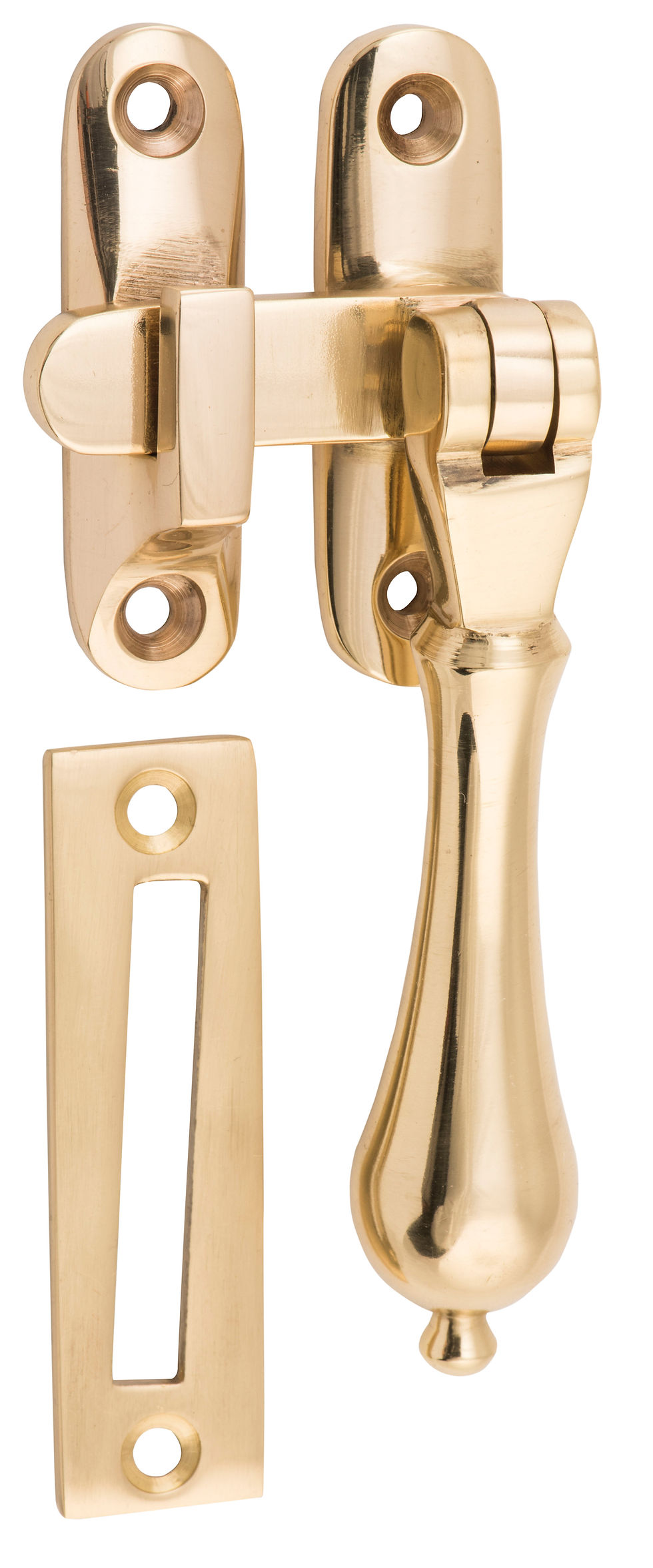Thumbnail: TradCo - Long Throw Teardrop Casement Window Fastener