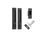 Thumbnail: Iver - Rectangular Cavity Sliding Door Privacy Lock Kit H225xW45mm