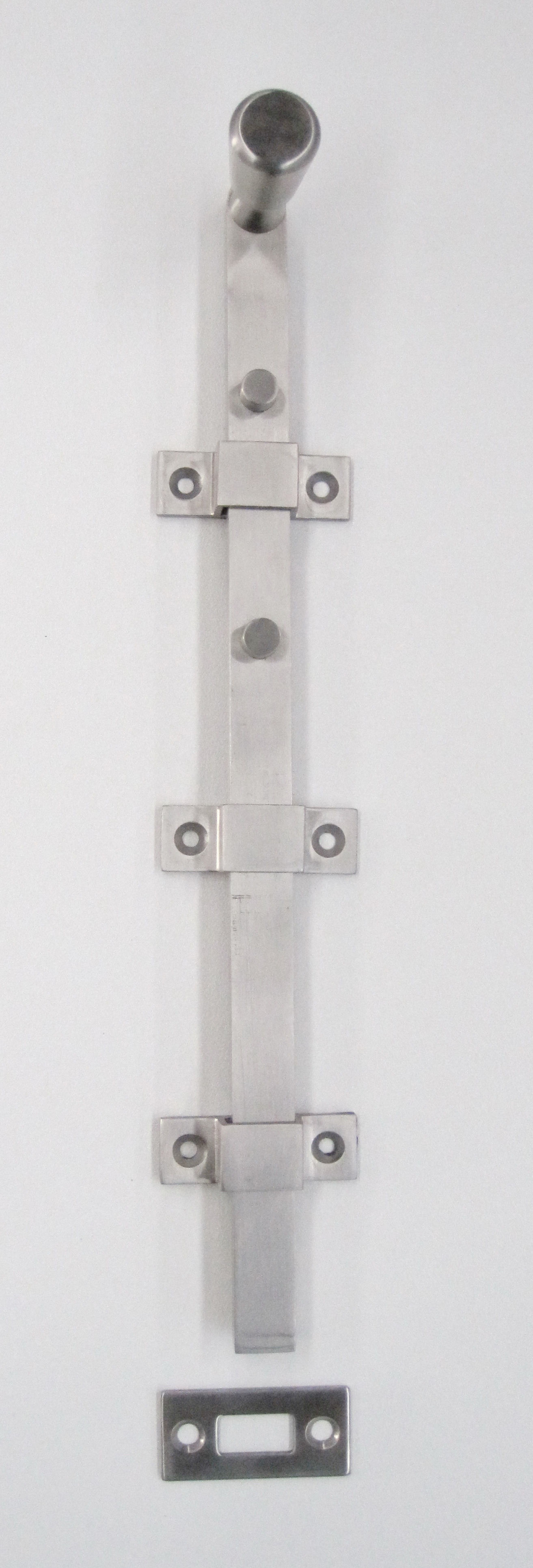 Worldwide - Panic Bolt - 304 Stainless Exposed Fix - 250mm, 300mm, 450mm, 600mm