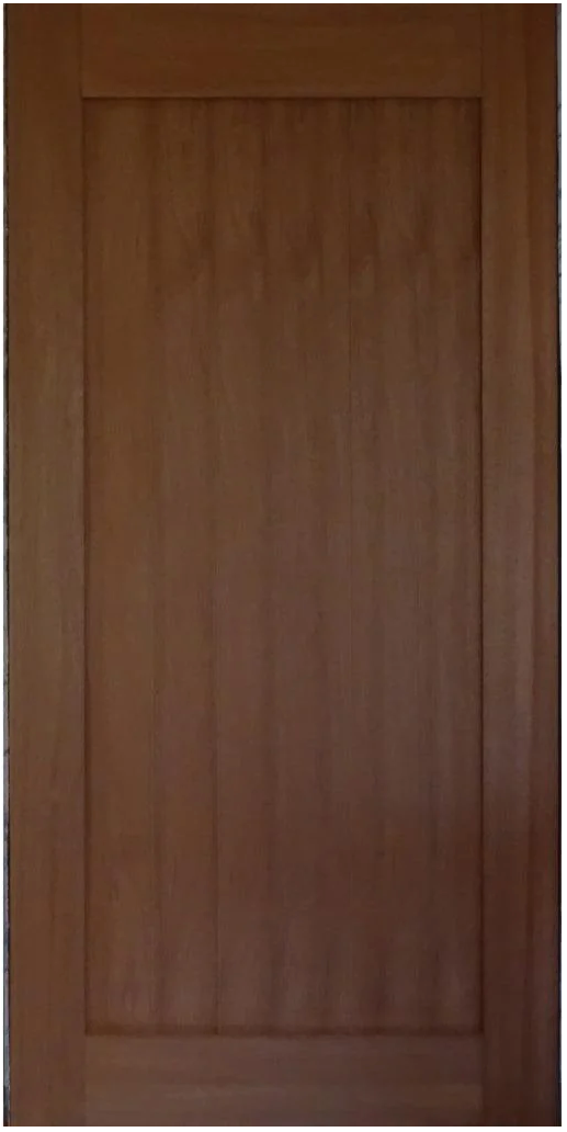 Barn Door - Classic 1 Panel Design BD-1P