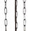 Thumbnail: LI Interior Light Parts - 3 Chain Suspension with Hooks Cord 1m