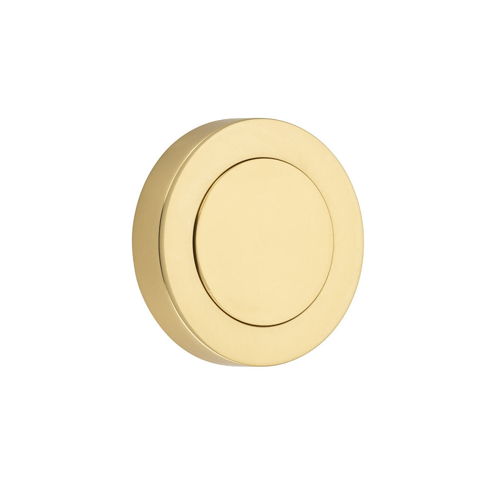 Thumbnail: Iver - Blank Round Rose D52mm
