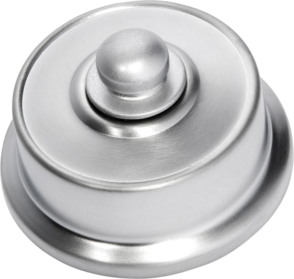 Thumbnail: TradCo - Federation Period LED Dimmer D62mm